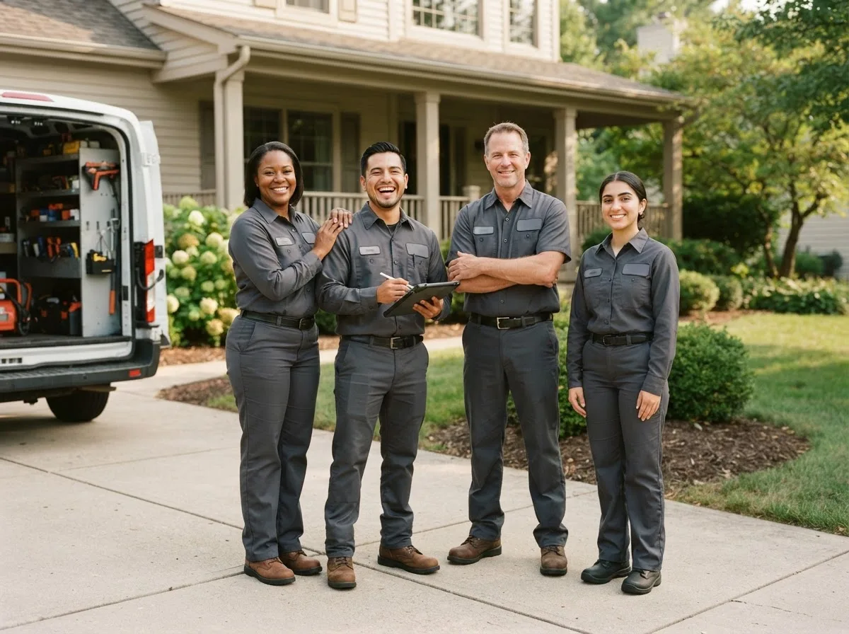 Licensed pest control technician near Manvel, TX